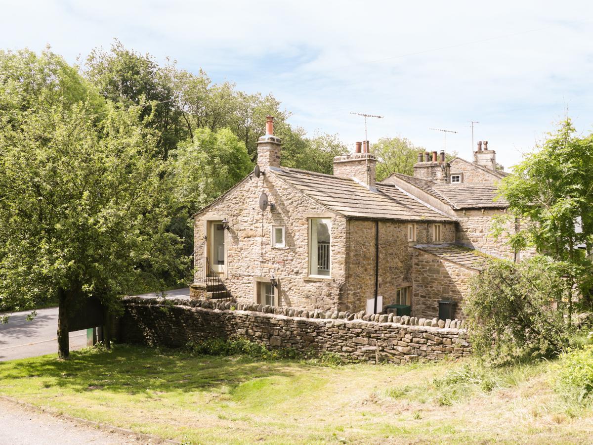 Orchard Cottage, Keighley Lothersdale Exterior foto